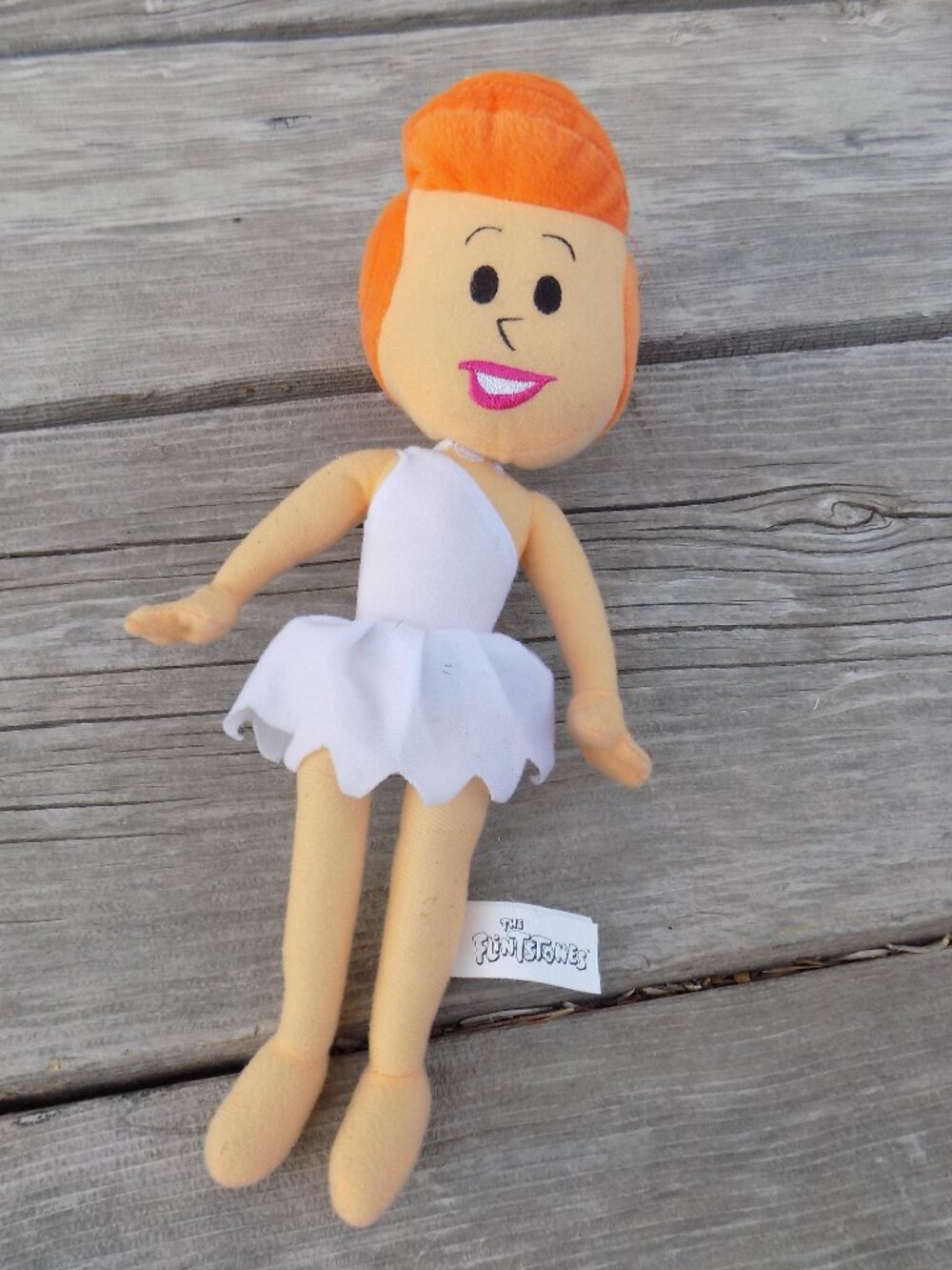FLINSTONES BETTY CLOTH DOLL